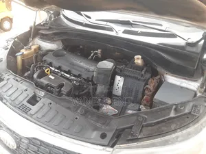 Kia Sorento EX 2013 Silver