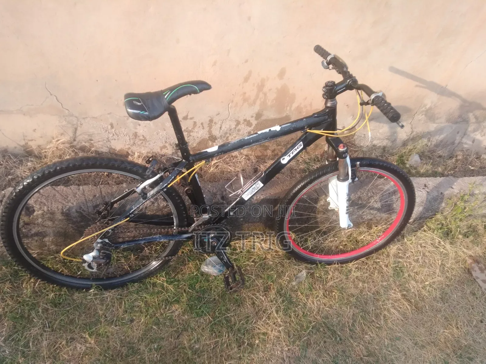 Sports Mountain Bicycle