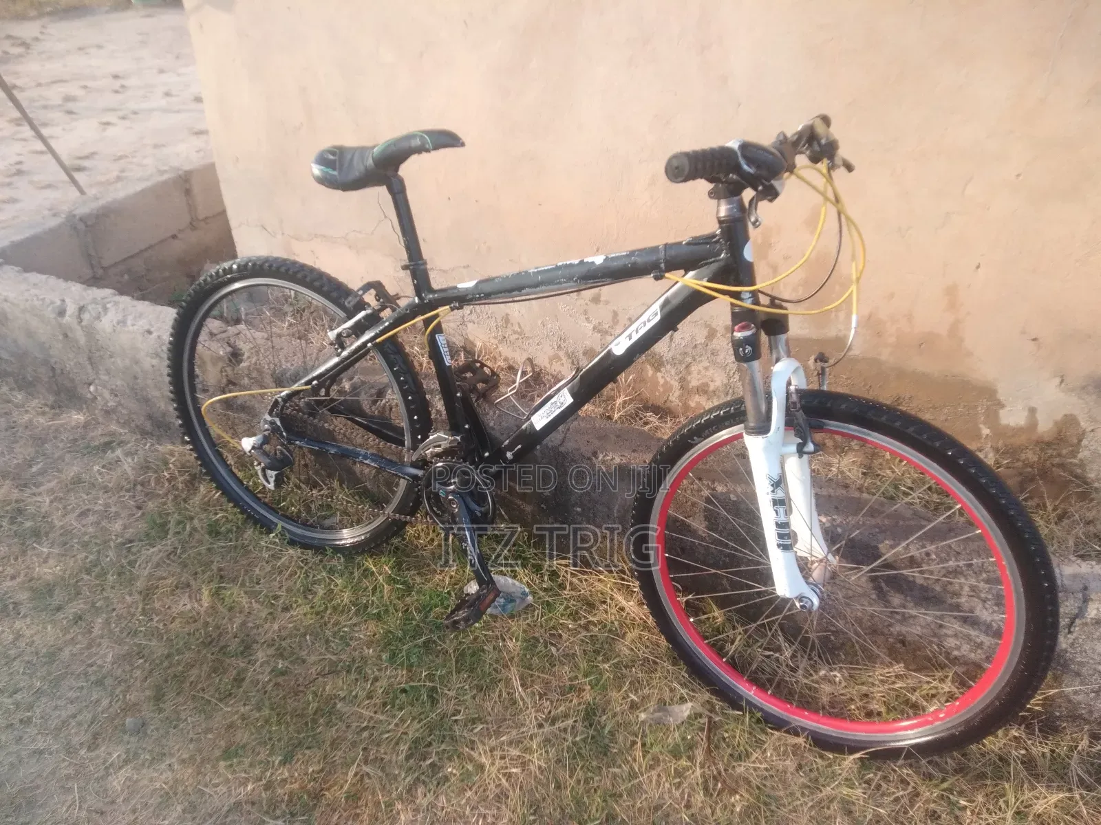 Sports Mountain Bicycle