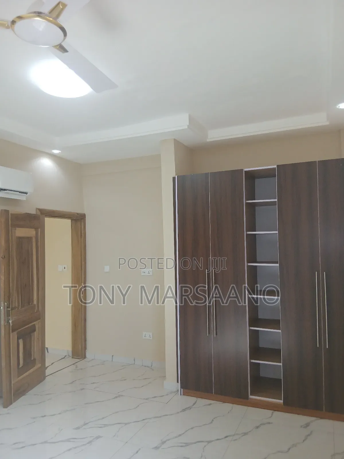 2bdrm Apartment in Haatso, Papao for rent