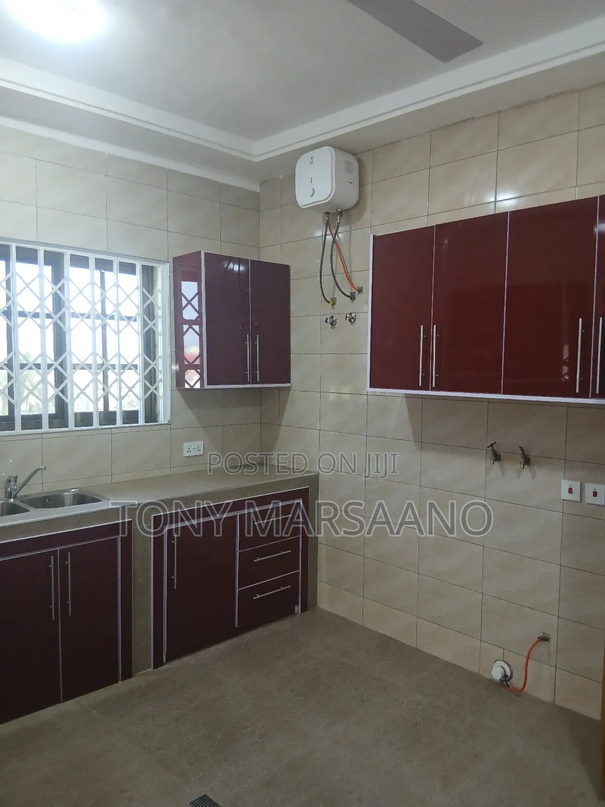 2bdrm Apartment in Haatso, Papao for rent