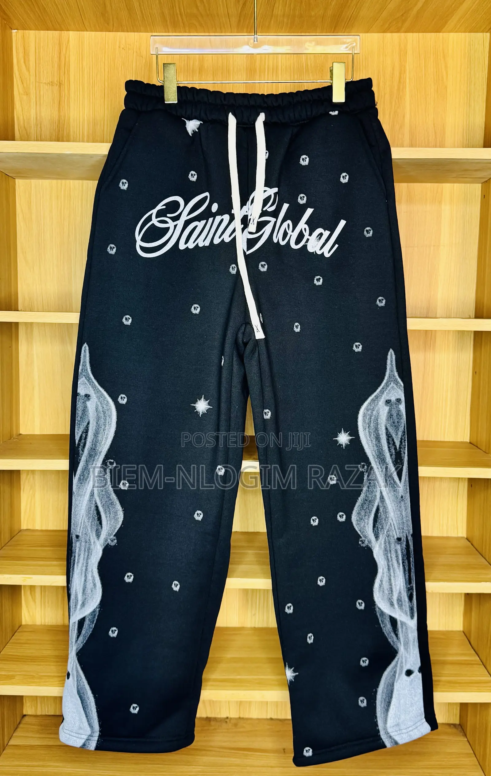 Trapstar, Casa Blanca N Off-White Sweatpants (Joggers) Available in St