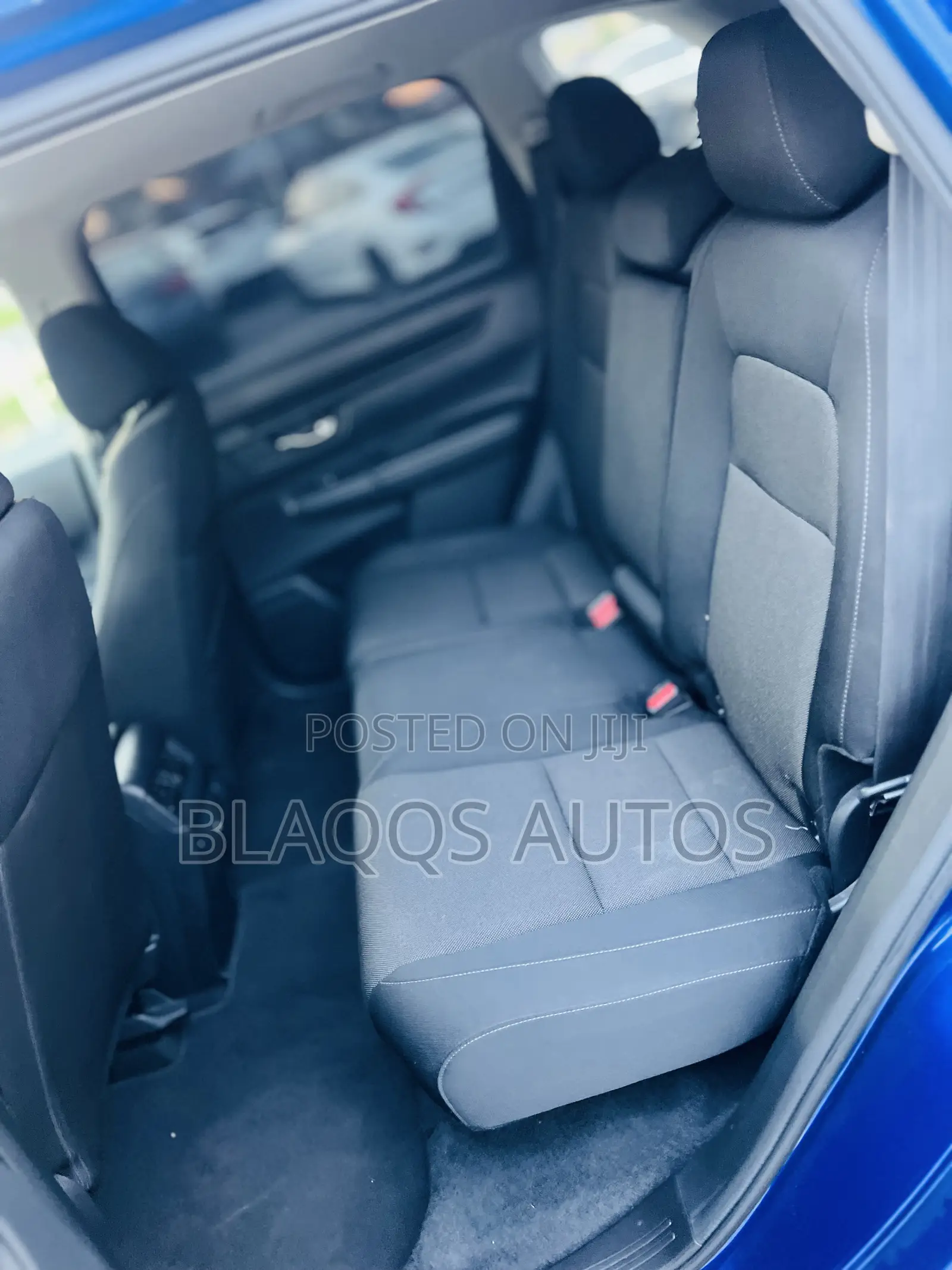 Honda CR-V 2024 Blue