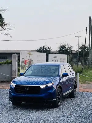 Honda CR-V 2024 Blue