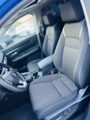 Honda CR-V 2024 Blue