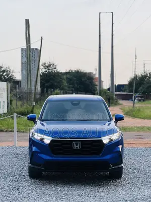Honda CR-V 2024 Blue