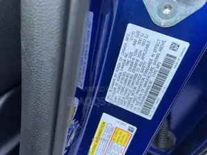 Honda CR-V 2024 Blue