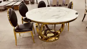 Dining Table Cz - S014(1+6)