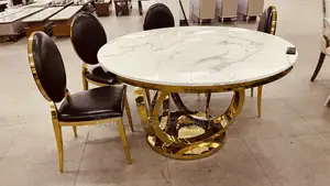 Dining Table Cz - S014(1+6)