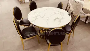 Dining Table Cz - S014(1+6)