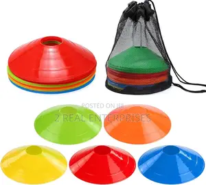 Brand New Training Cones 25 Pieces