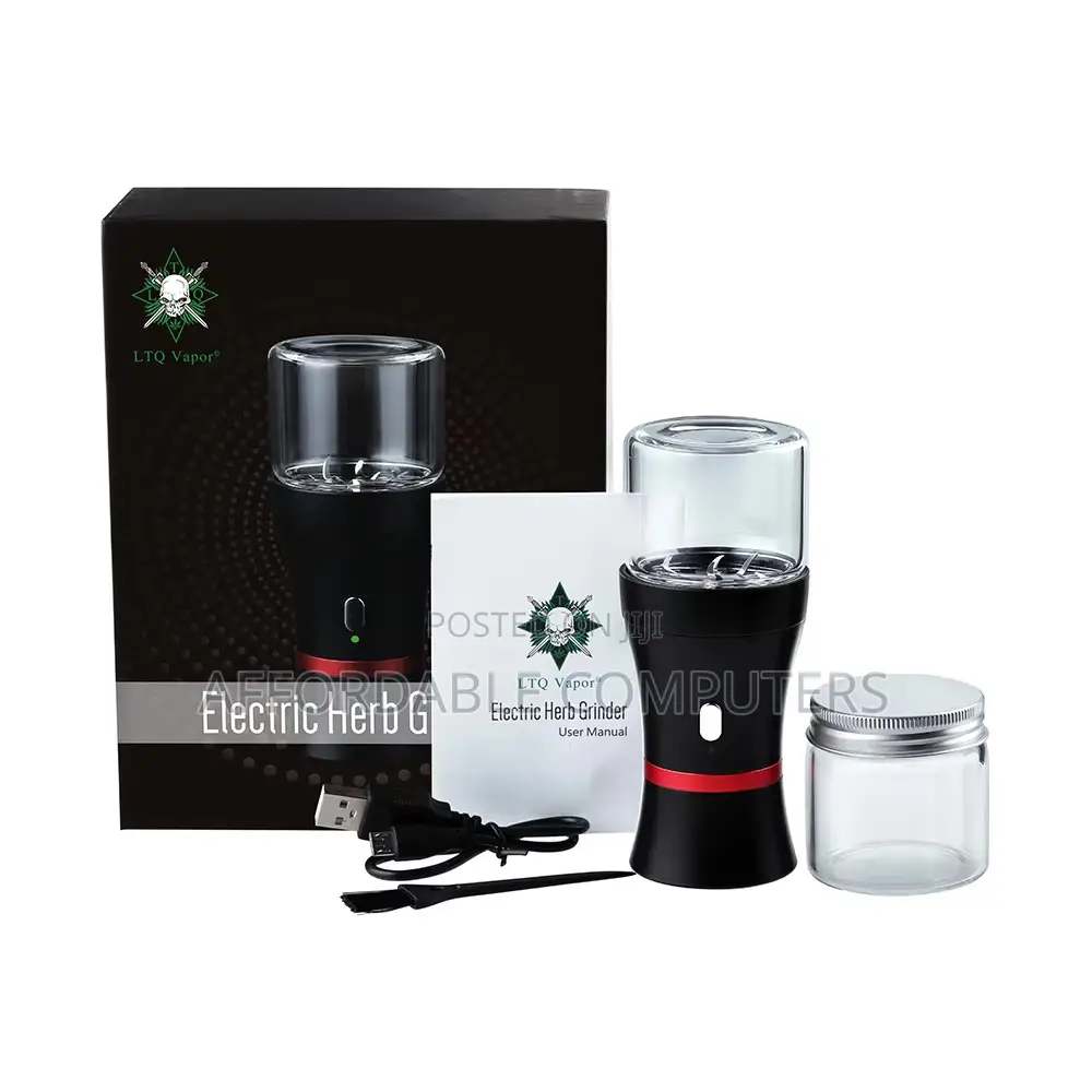 LTQ Vapor Electric Grinder