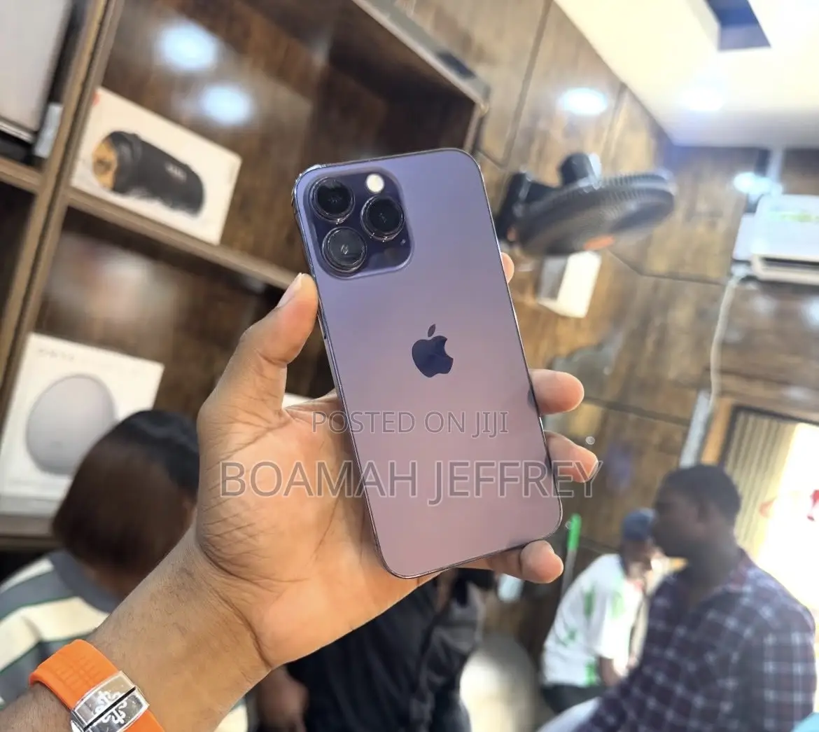 Apple iPhone 14 Pro Max 512 GB Purple
