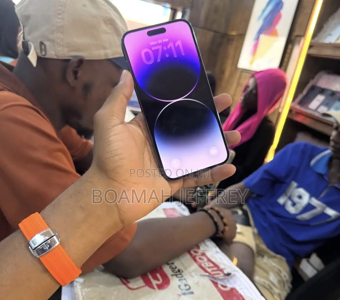 Apple iPhone 14 Pro Max 512 GB Purple