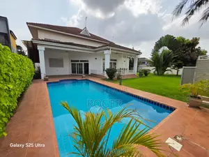 5bdrm House in East Legon for rent