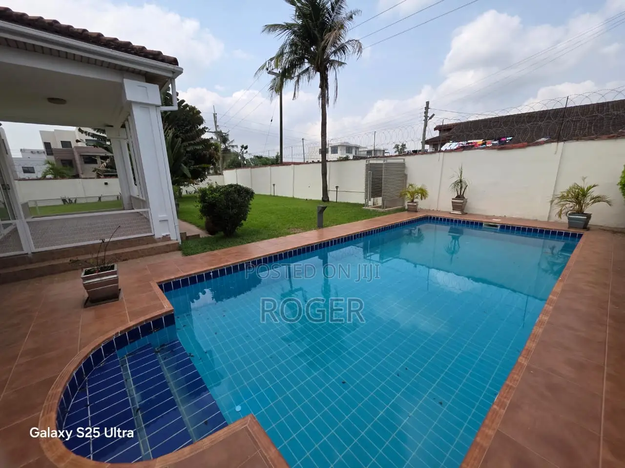 5bdrm House in East Legon for rent