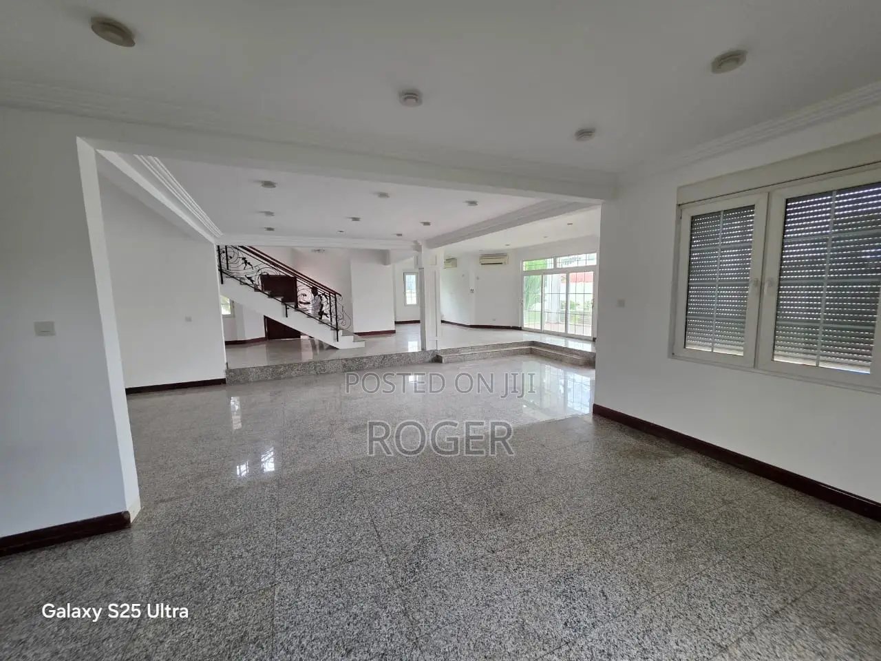 5bdrm House in East Legon for rent