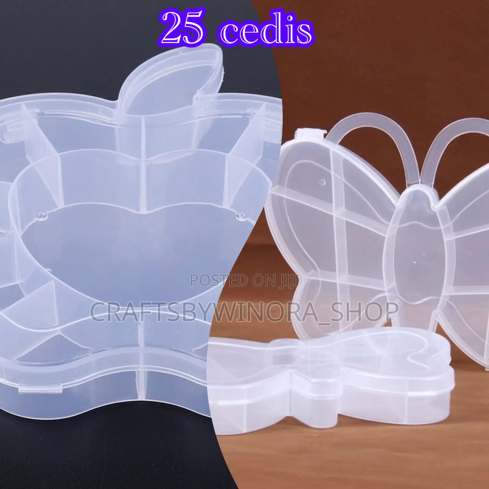 Plastic Storage Box