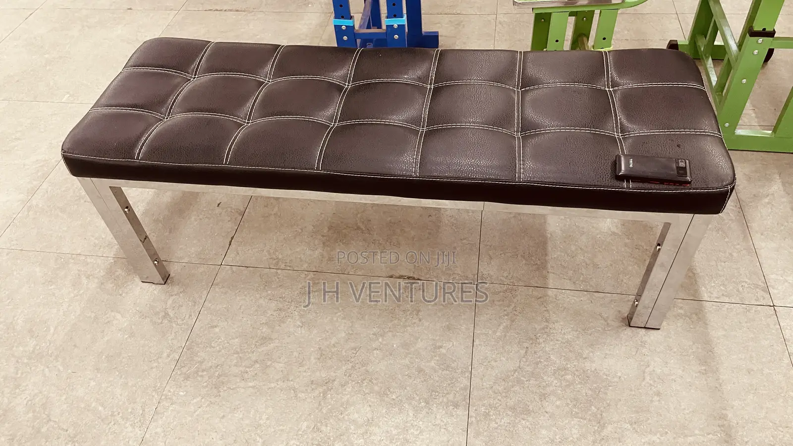 Upholstered Bench