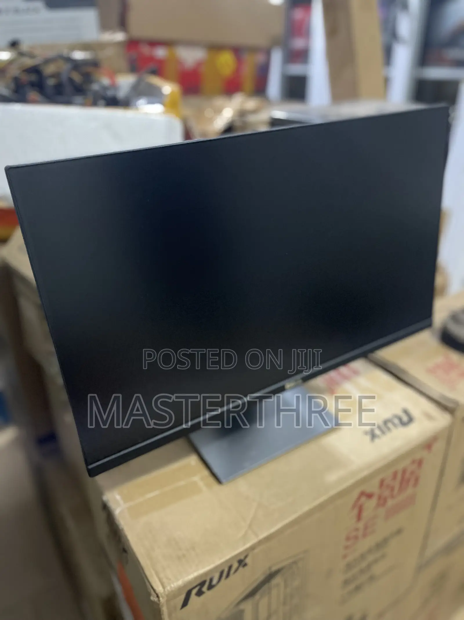Dell Edgeless Gaming Monitors