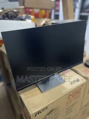 Dell Edgeless Gaming Monitors