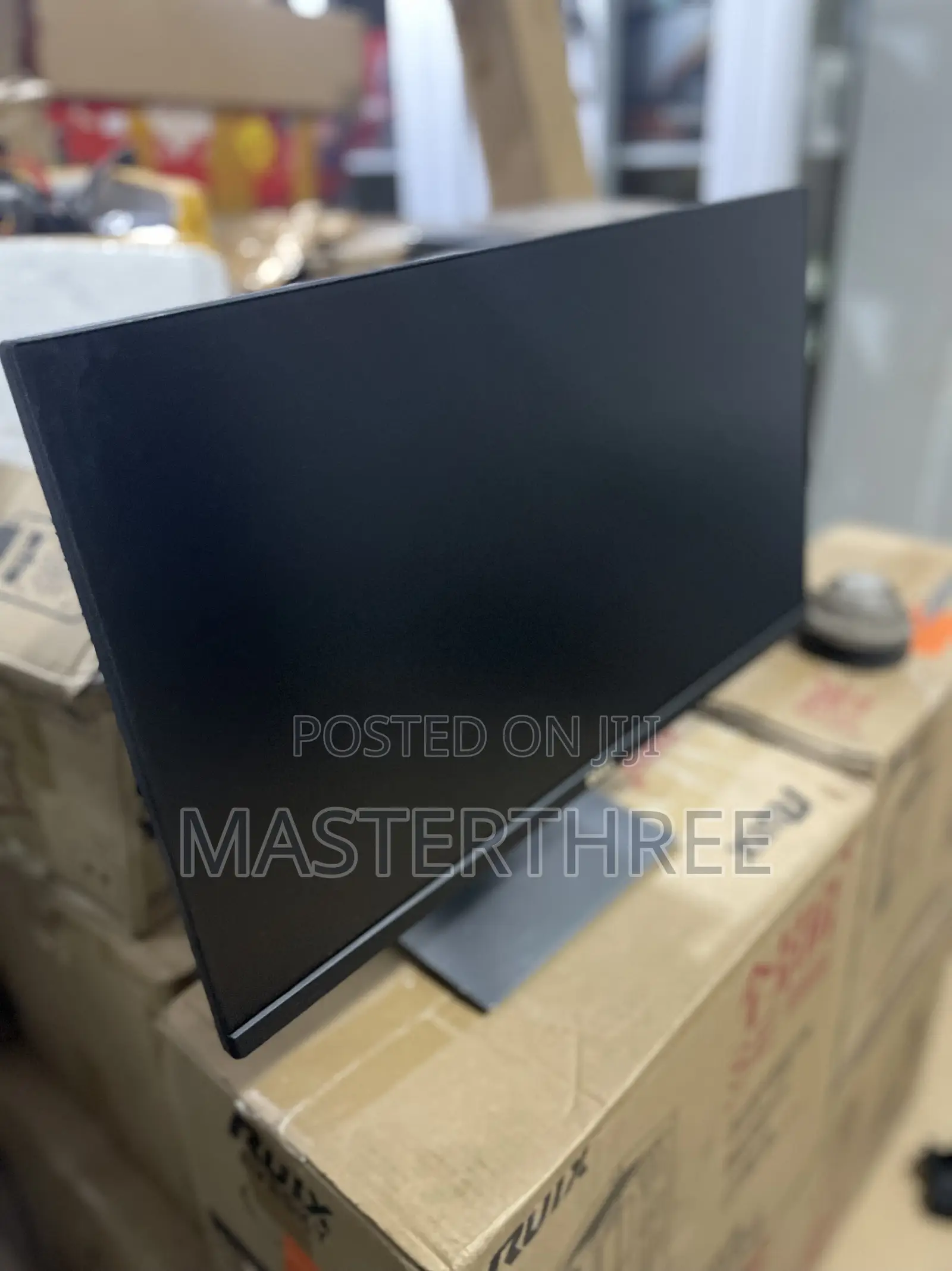 Dell Edgeless Gaming Monitors