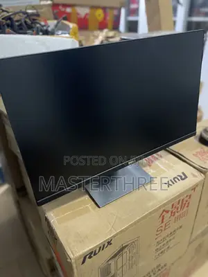 Dell Edgeless Gaming Monitors
