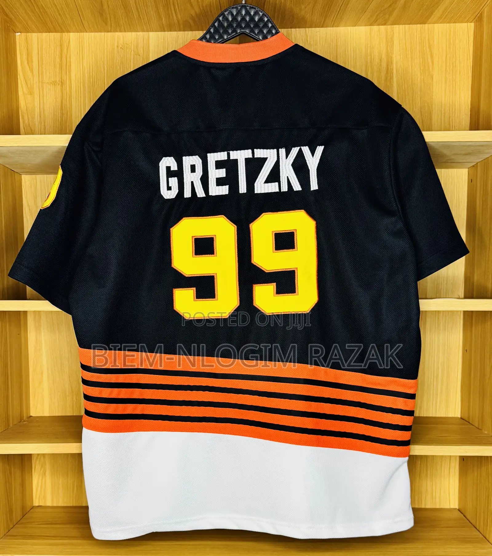 High Quality NHL Jersey Short Sleeve Tops Available in Stock
