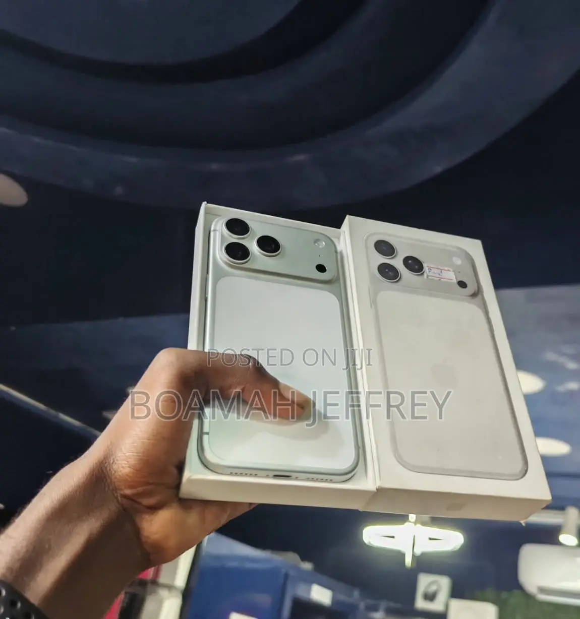 Apple iPhone 17 Pro Max 1 TB