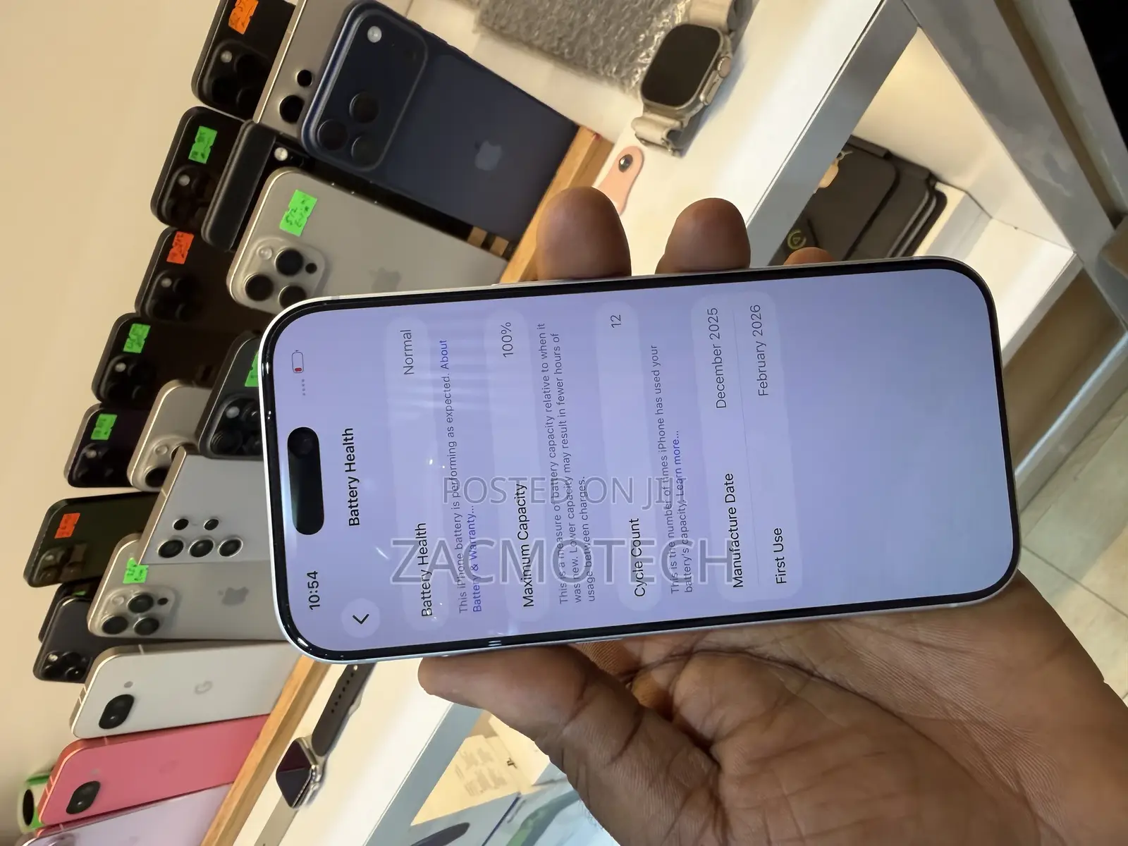 Apple iPhone 17 Pro 512 GB Silver