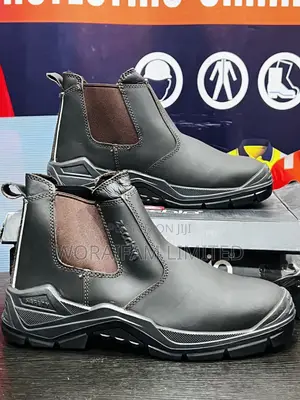 Zecchin Safety Boot