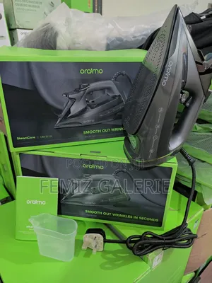 Oraimo Steamcore 2500w Led Display Electric Iron