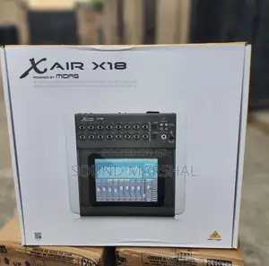 Behringer X-Air X18 18channel Digital Mixer