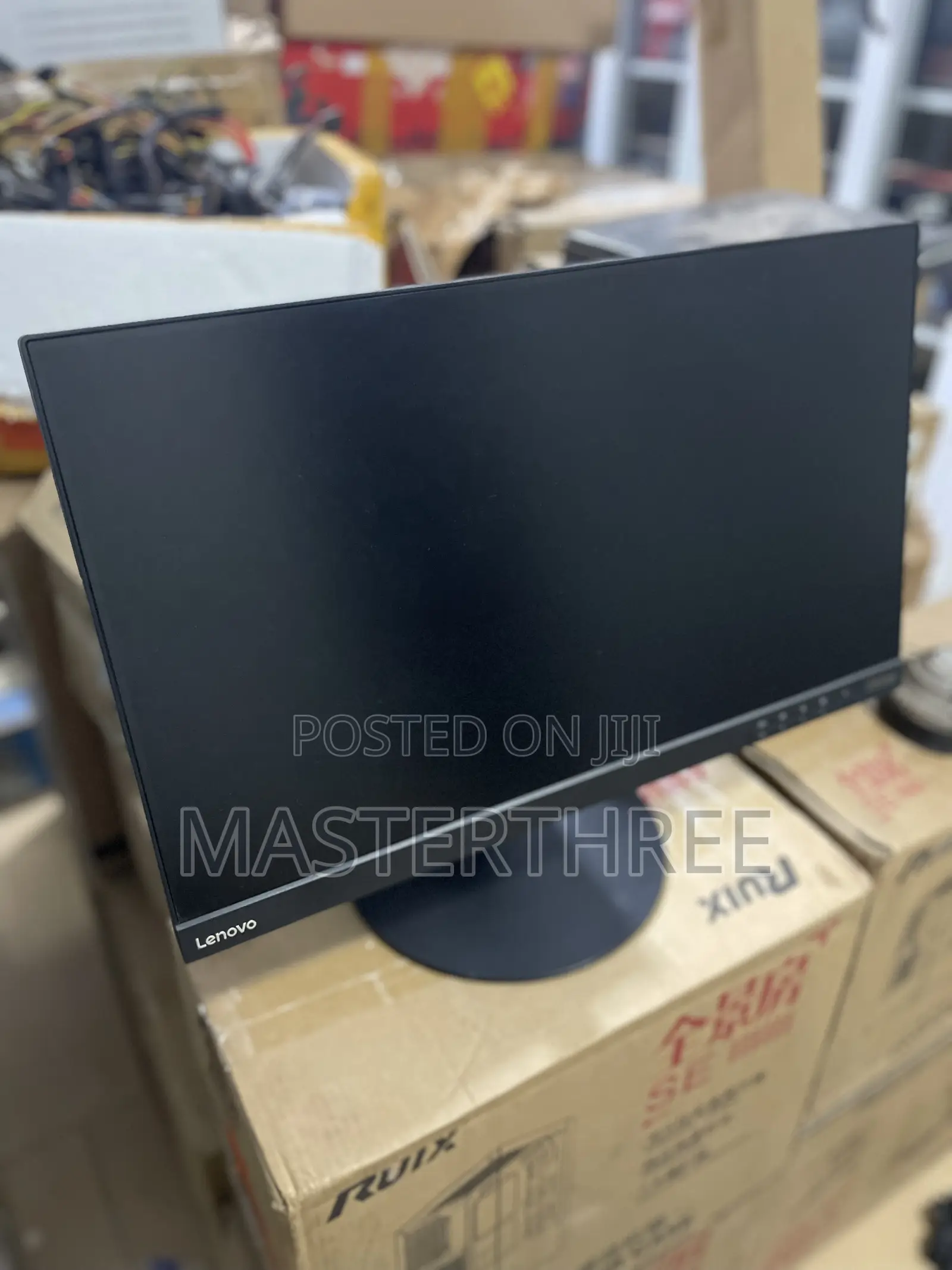 Lenovo Edgeless Gaming Ips Monitor 24 Inches