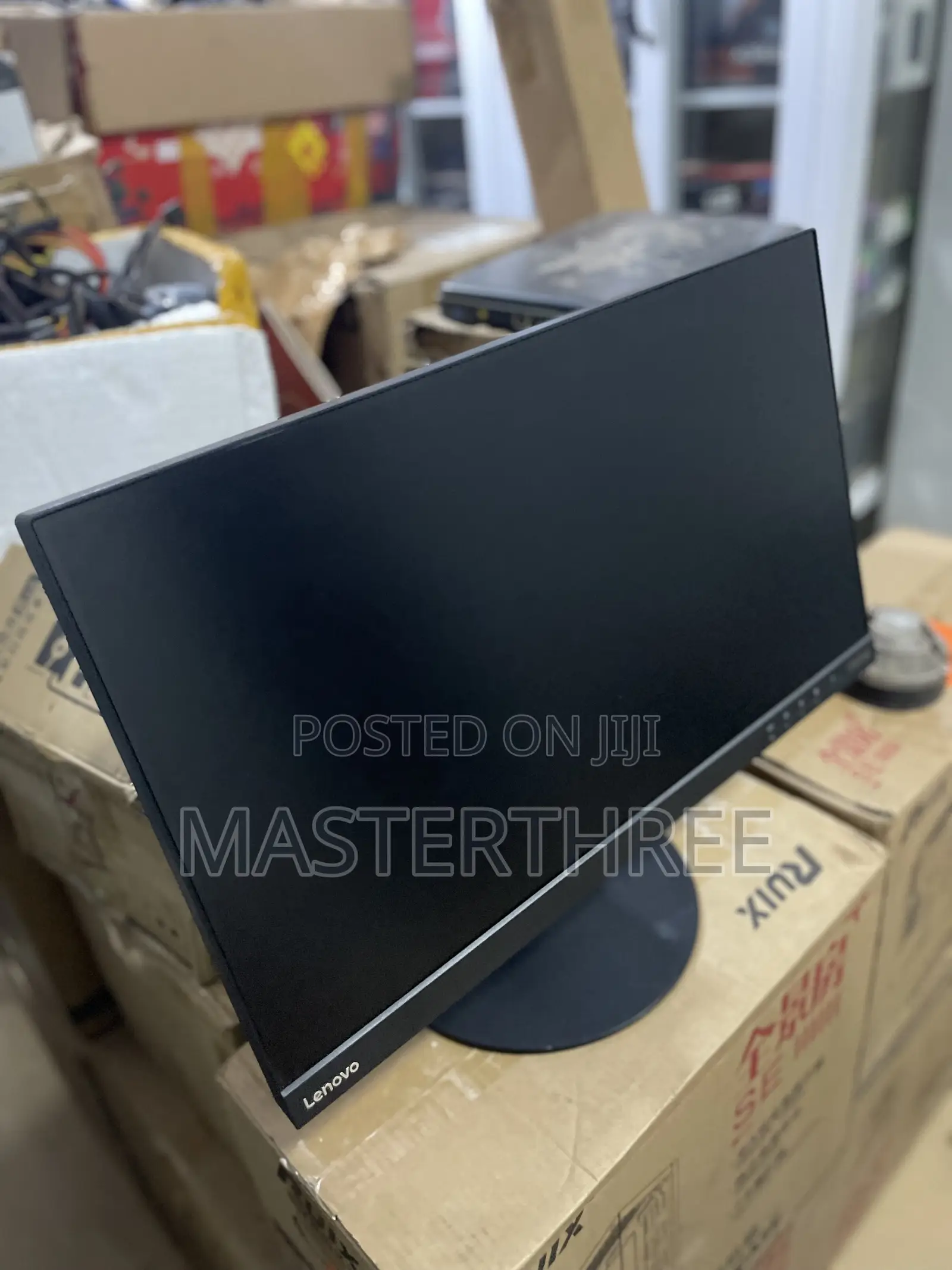 Lenovo Edgeless Gaming Ips Monitor 24 Inches