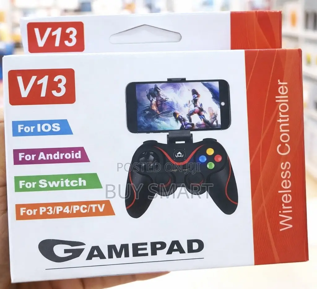 V13 Wireless Gamepad