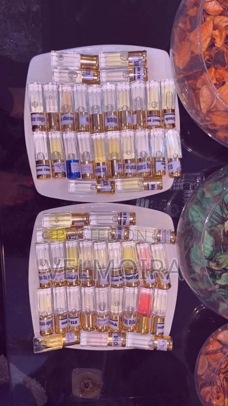 Perfume Oils