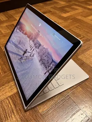 Laptop Microsoft Surface Book 2 16GB Intel Core i7 SSD 512GB