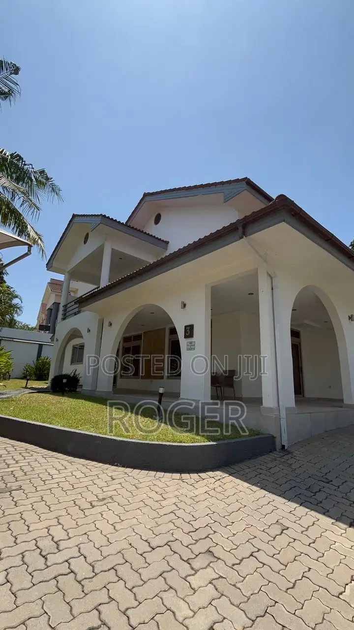 4bdrm House in Cantonments for rent