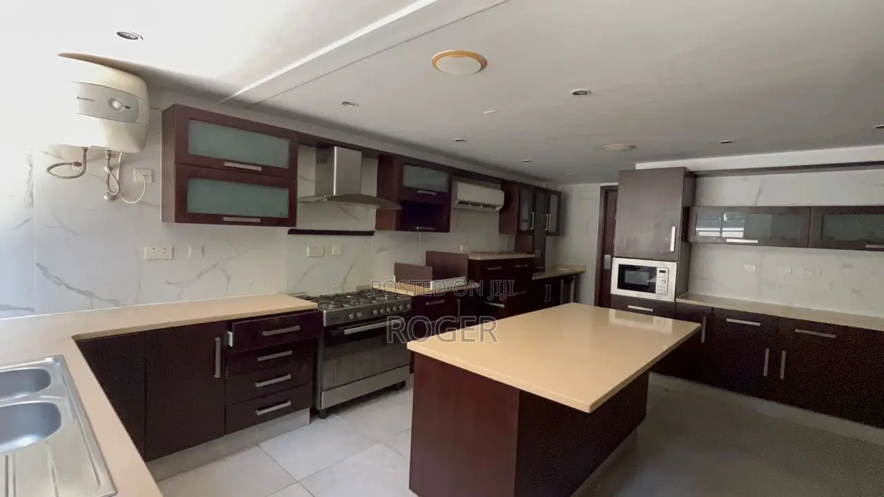 4bdrm House in Cantonments for rent