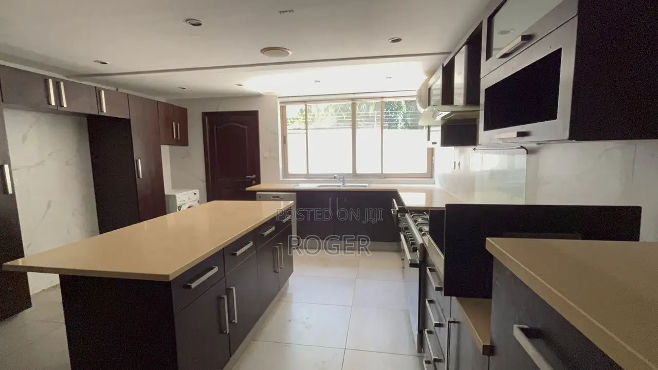 4bdrm House in Cantonments for rent