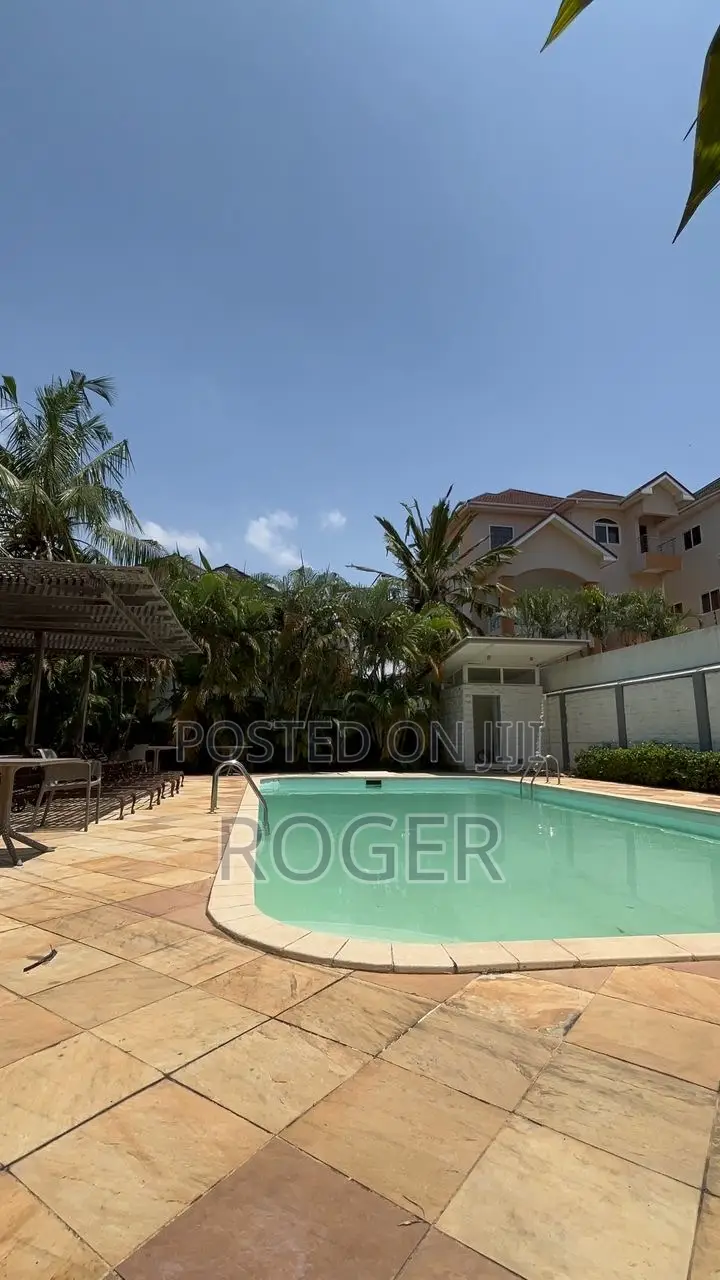 4bdrm House in Cantonments for rent