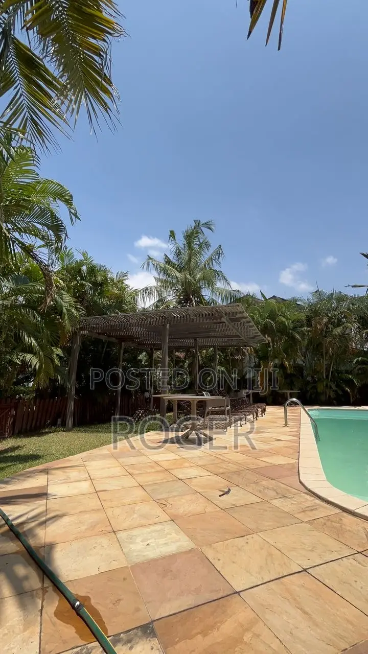 4bdrm House in Cantonments for rent