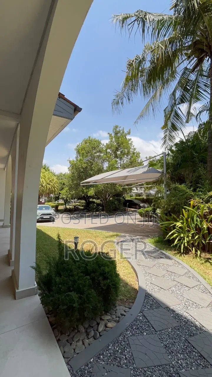 4bdrm House in Cantonments for rent