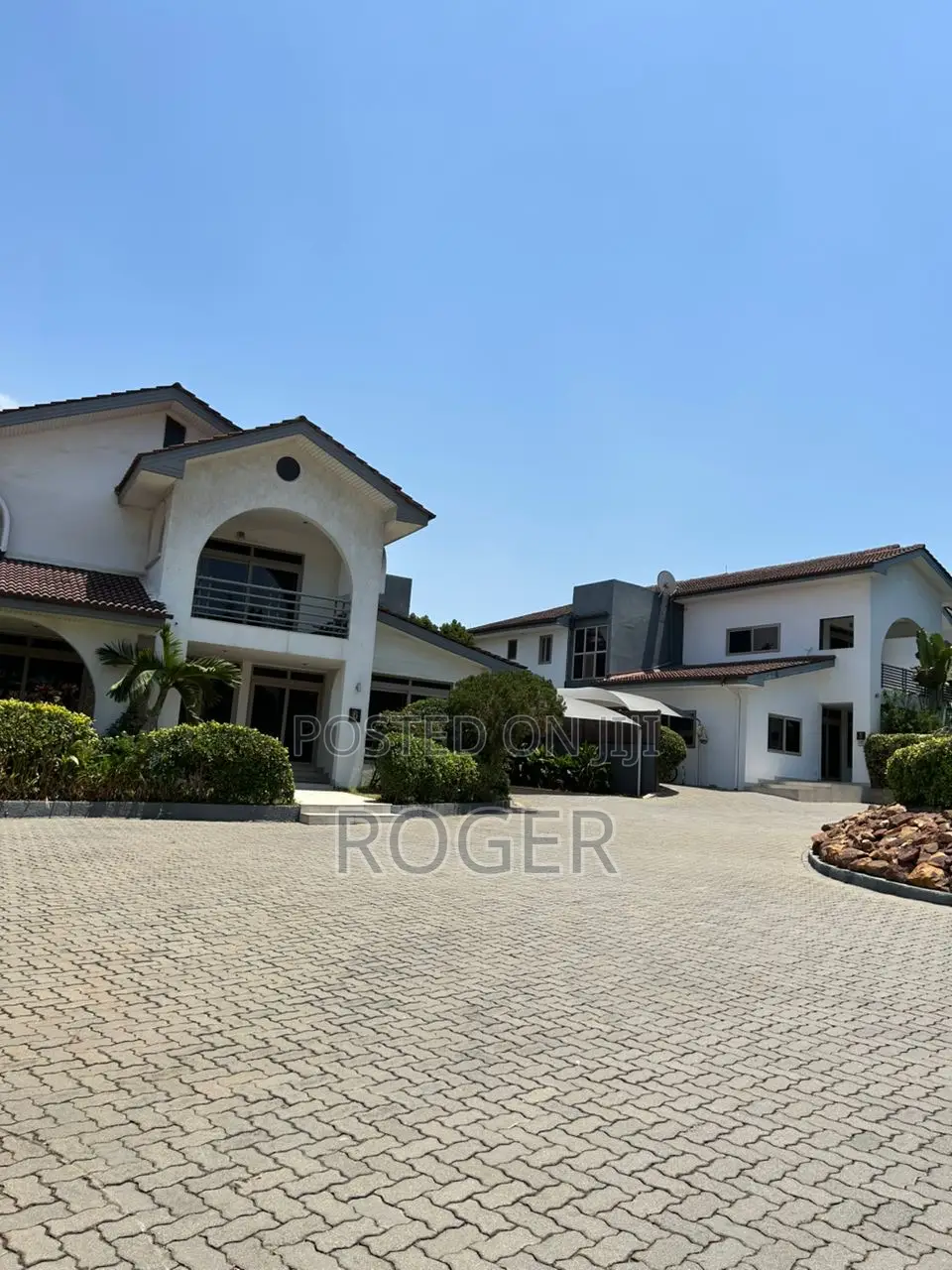 4bdrm House in Cantonments for rent