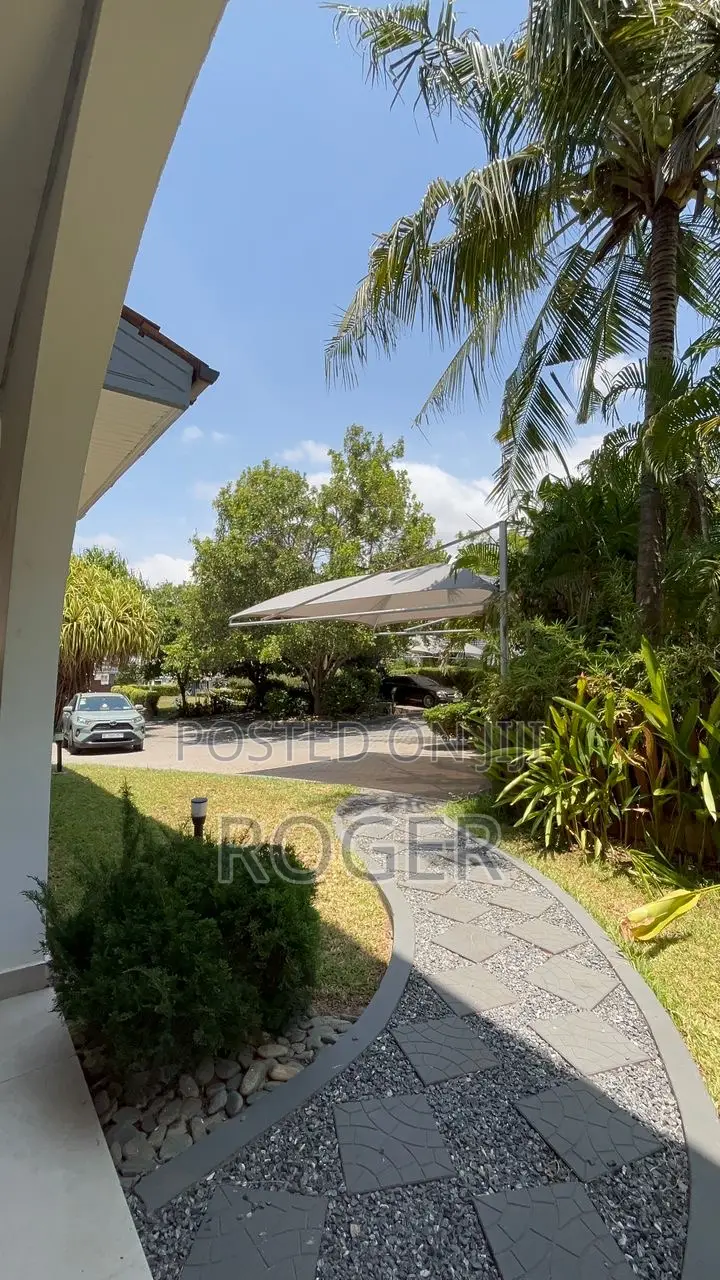 4bdrm House in Cantonments for rent