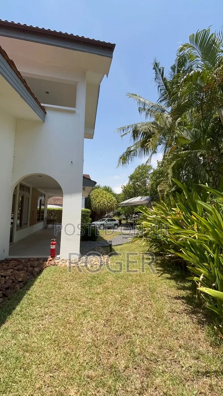 4bdrm House in Cantonments for rent