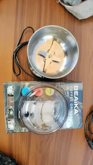 Coffee Grinder Plug In