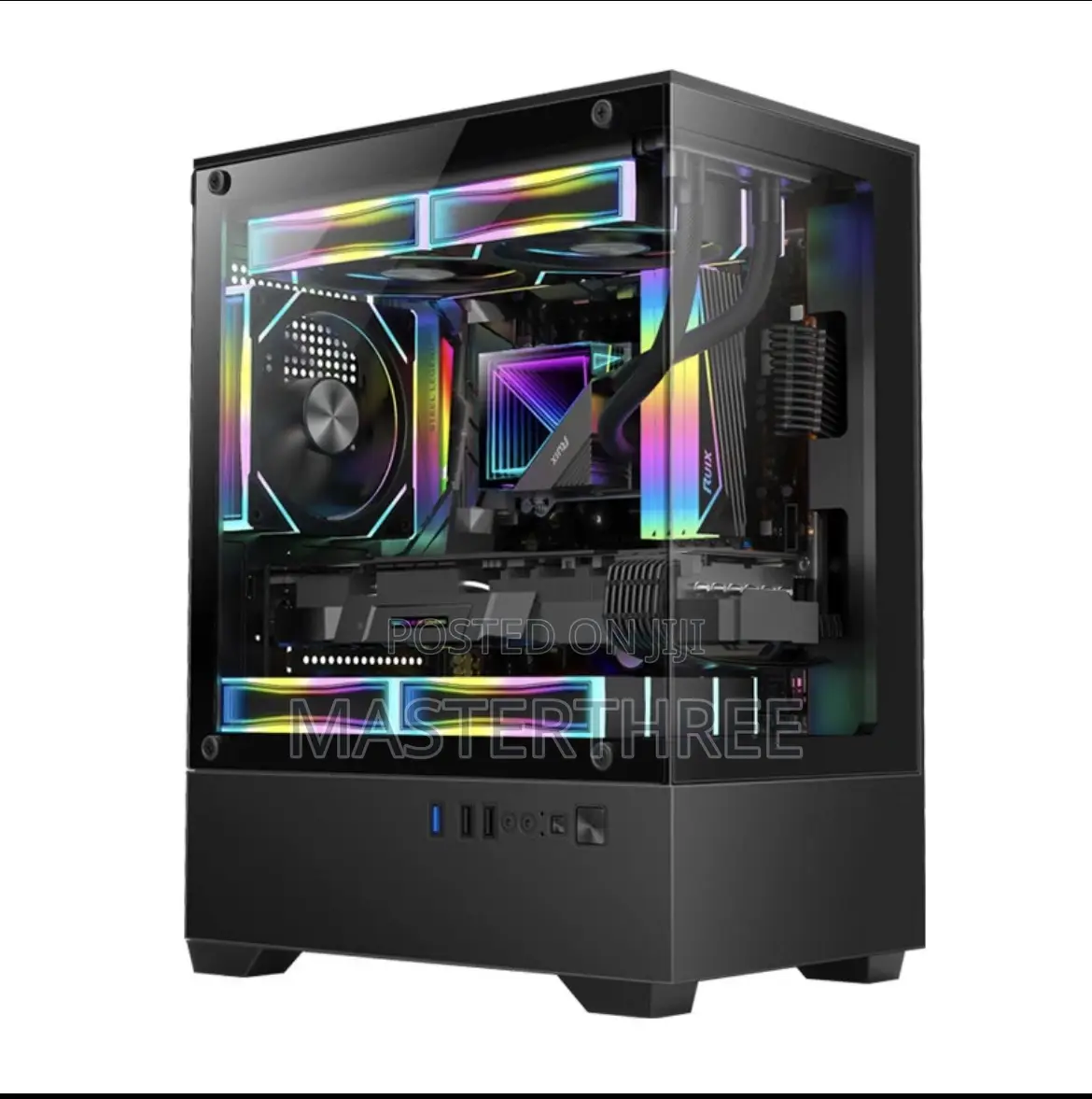 Ruix Full Atx Case