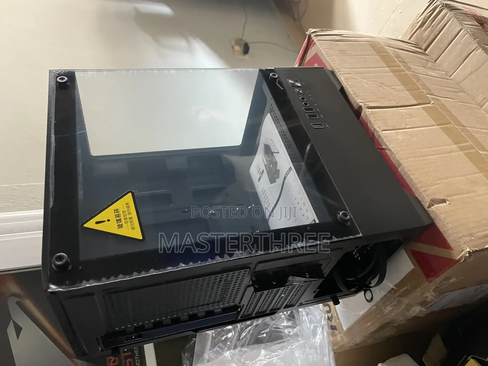 Ruix Full Atx Case